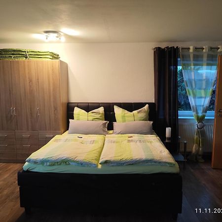 Haus Nuhn Apartment Бад Вилдунген Екстериор снимка