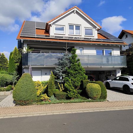 Haus Nuhn Apartment Бад Вилдунген Екстериор снимка