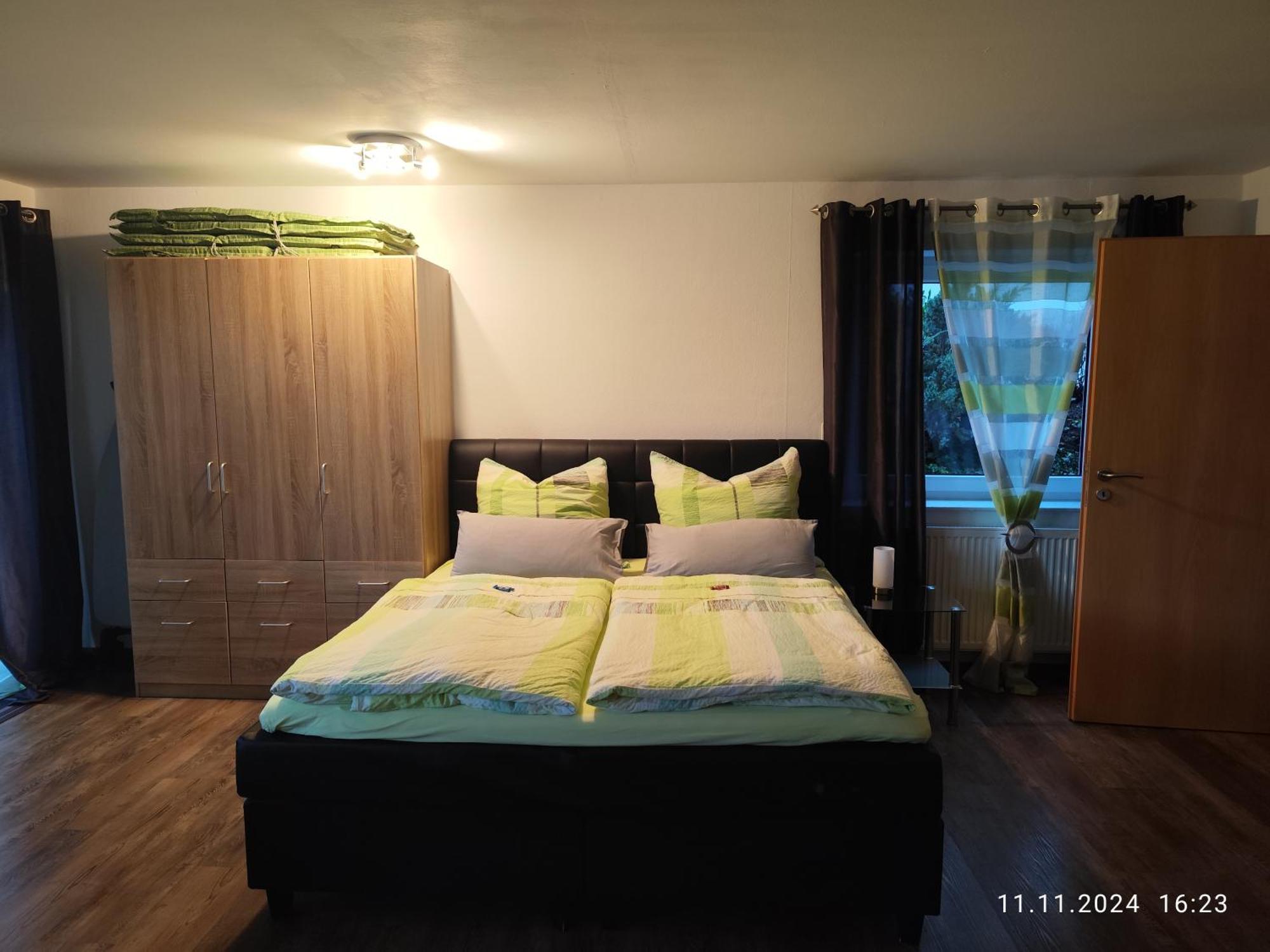 Haus Nuhn Apartment Бад Вилдунген Екстериор снимка
