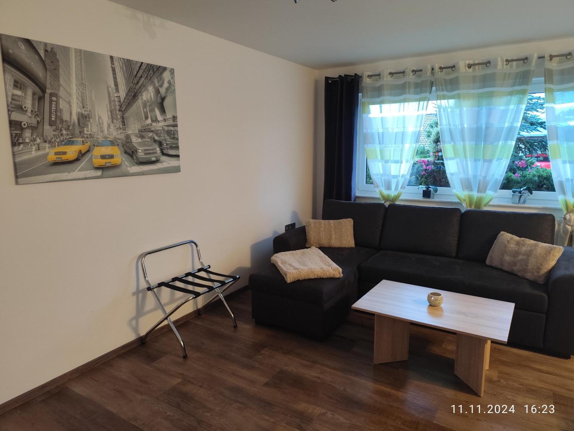 Haus Nuhn Apartment Бад Вилдунген Екстериор снимка