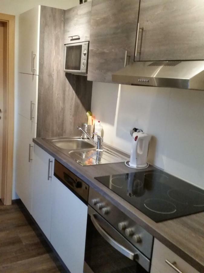 Haus Nuhn Apartment Бад Вилдунген Екстериор снимка